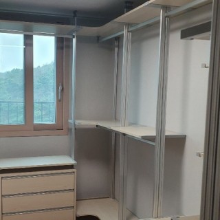 대구드레스룸선반 &25