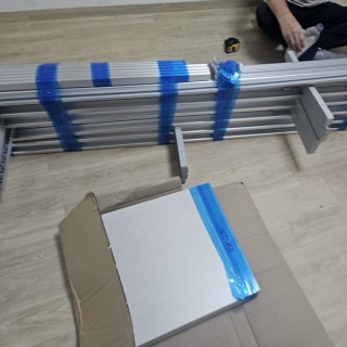 대구드레스룸선반 &2