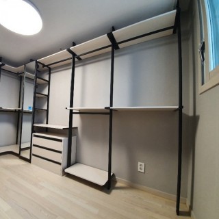 대구드레스룸선반 &32