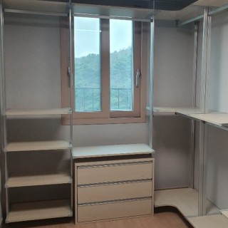 대구드레스룸선반 &34