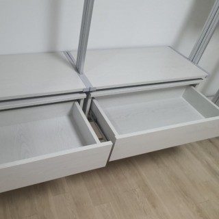 대구드레스룸선반 &4