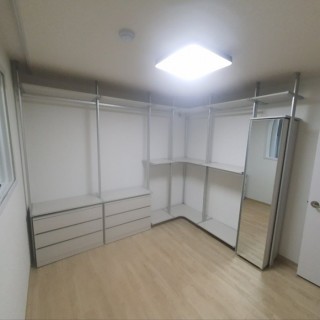 대구드레스룸선반 &8